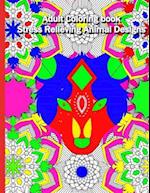 Adult Coloring Book