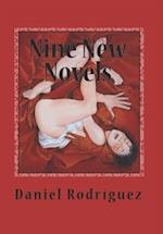 Nine New Novels: Editorial Alvi Books 