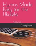 Hymns Made Easy for the Ukulele