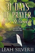 31 Days of Prayer for Women