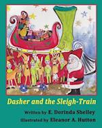 Dasher and the Sleigh-Train
