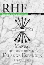 RHF - Revista de Historia del Fascismo