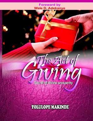 The Act of Giving