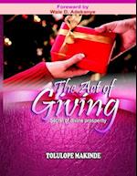 The Act of Giving