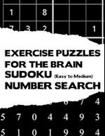 Exercise Puzzles For The Brain