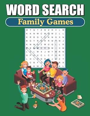 Word Search Family Games