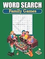 Word Search Family Games