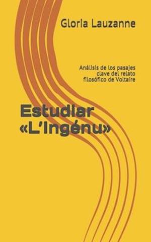 Estudiar L'Ingénu