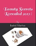 Beauty Secrets Revealed 2019 !