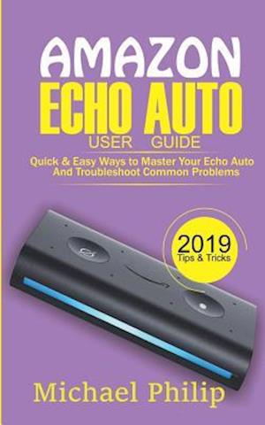 Amazon Echo Auto User Guide