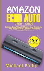 Amazon Echo Auto User Guide