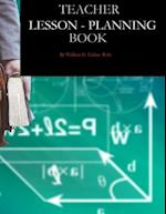 Teacher Lesson-Planning Book