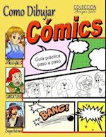 Como dibujar Comics