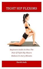 Tight hip flexors