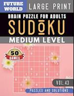 Sudoku Medium