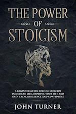 The Power of Stoicism