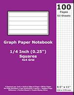 Graph Paper Notebook