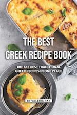 The Best Greek Recipe Book