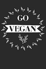 Go vegan