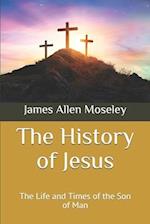 The History of Jesus
