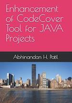 Enhancement of CodeCover Tool for JAVA Projects