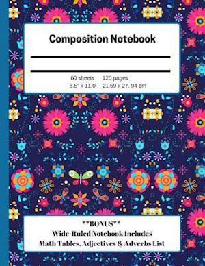 Composition Notebook