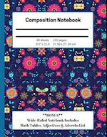 Composition Notebook