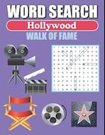 Word Search Hollywood Walk Of Fame