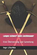 Langes Schwert nach Liechtenauer