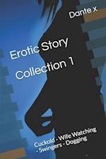 Erotic Story Collection 1 by Dante: Cuckold - Wife Watching - Swingers - Dogging 