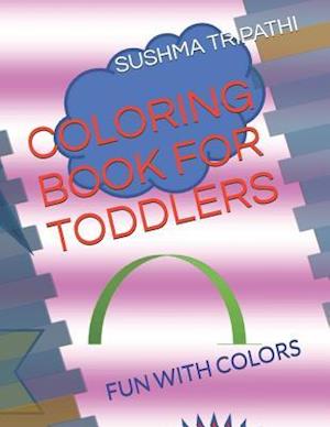 Coloring Book for Toddlers