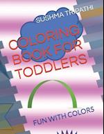 Coloring Book for Toddlers