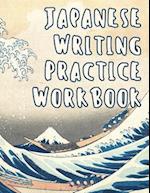 Japanese Writing Practice Workbook