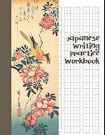 Japanese Writing Practice Workbook