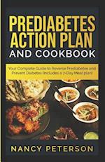 Prediabetes Action Plan and Cookbook