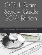 CCS-P Exam Review Guide 2019 Edition