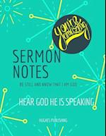 Sermon Notes