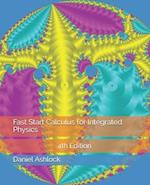 Fast Start Calculus for Integrated Physics 4th Edition