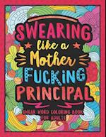 Swearing Like a Motherfucking Principal
