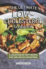 The Ultimate Low-Cholesterol Cookbook
