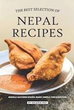 The Best Selection of Nepal Recipes