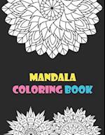 Mandala Coloring Book