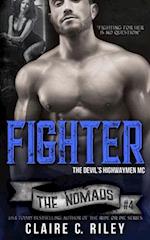 Fighter: The Devil's Highwaymen Nomads #4 