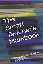 The Smart Teacher's Markbook