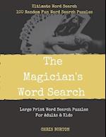 The Magician's Word Search