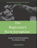 The Magician's Word Scrambles