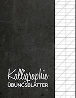 Kalligraphie Übungsblätter