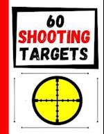 60 Shooting Targets