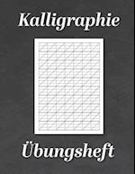 Kalligraphie Übungsheft