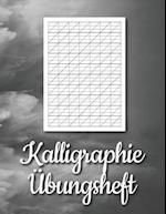 Kalligraphie Übungsheft